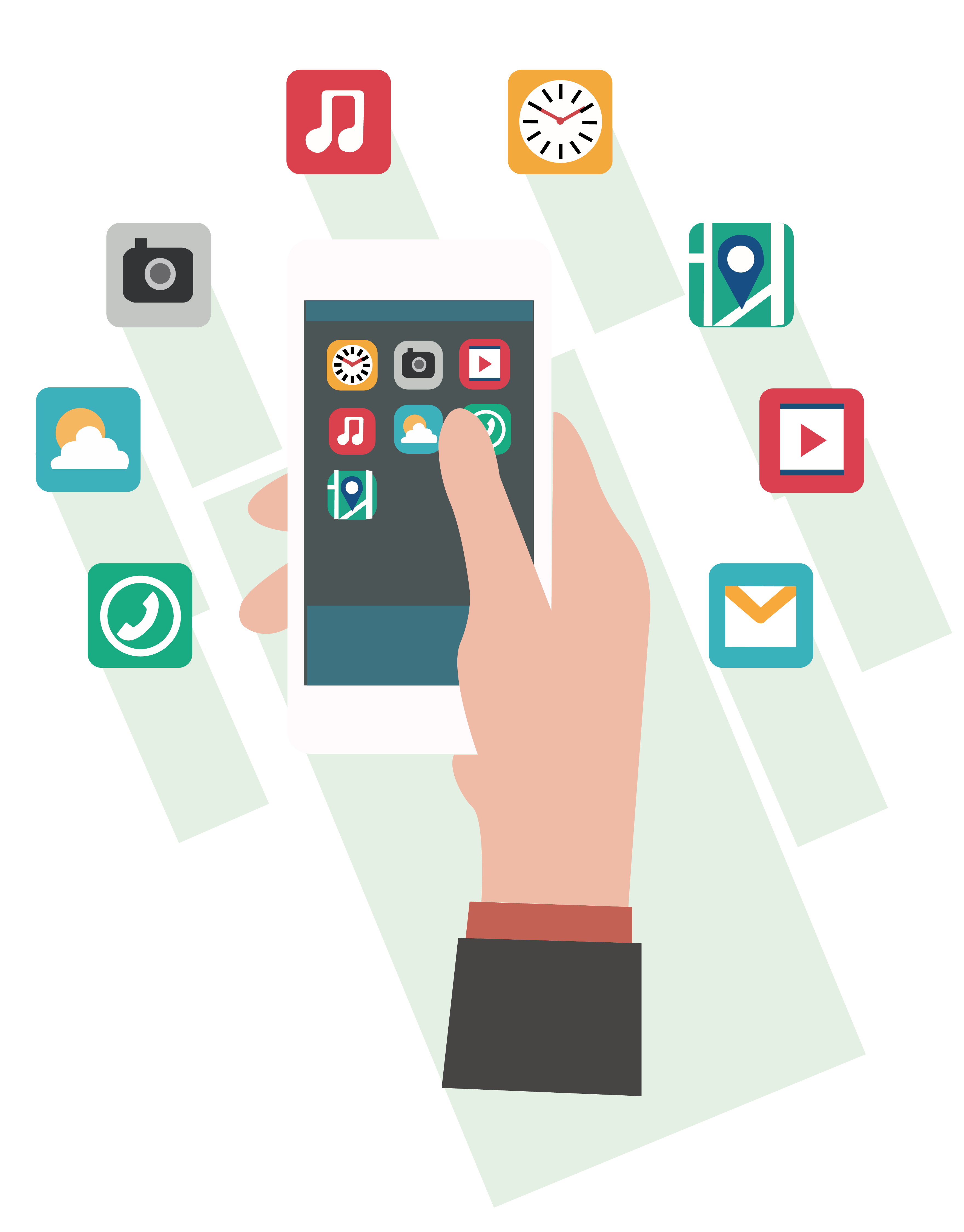 Special S-Mart Features